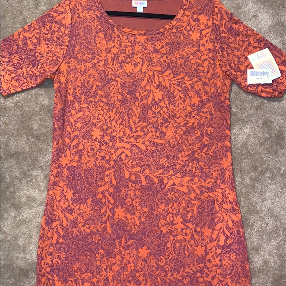 2xl LuLaRoe Julia